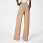 👖 LAST DAY SALE ONLY ￡12.99!!✨ High-Waist Wide Leg Pants – Figure-Flattering, 3 Adjustable Lengths & Super Stretch 🏃‍♀️