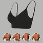 🏆Last Day 60% OFF🔥Women's Solid Color Wireless Backless Bra