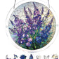 🛍️Flash Clearance 70%OFF🔥Acrylic 80 Pcs Puzzle✨Suncatcher Hanging Ornament☀️🧩