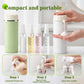🔥LAST DAY 70% OFF 💝50K+ SOLD!- ✨4-in-1 Travel Dispenser Bottle🧴