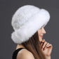 💥Limit Time 49% OFF🎉Women's Winter Furry Hat