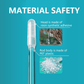👂🏻 Limited Time -2026 HOT BUY 1 GET 1 FREE🏆Reusable Earwax Removal Adhesive Swabs