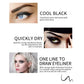 💧14-Pack Waterproof Colored Gel Eyeliner Pencil – Metallic & Shimmer Finishes, Smudge-Proof（Pencil sharpener color is random）