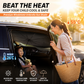 🏆LAST DAY SALE 60% OFF!!💕SunShade Foldable Heat Protector™