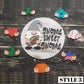 🍁Christmas Best Decorations🎄Interchangeable Wooden Gnome Welcome Sign🎈