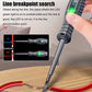 🔥2-in-1  High Torque Strong Magnetic Screwdriver Electricity Detector
