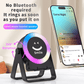🎧4 IN 1 Wireless Induction Audio Bluetooth Speaker🎵