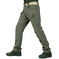 🔥Hot Sale-50%OFF🔥Men's Outdoor Hiking Waterproof Warm Pants