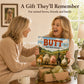 🥳2026 HOT SALE🥳💞50K+ SOLD!🍃50% OFF!🍑🐾 BUTT Seriously… 2027 Funny Animal Wall Calendar