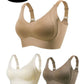 🎁 Mega Sale 🔥Buy 1 Get 3 Packs🔥Super Firming Wire-Free Push Up Bra All-Day Comfort No More Sagging (3-Pack Value Set)