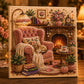 ⏳LAST DAY SALE ONLY ￡7.99!!🔥✨ Cozy Hobby Rooms 3D Diamond Painting Kit
