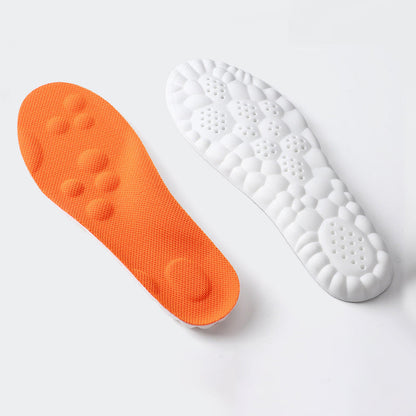 ☁️4D Cloud Technology Insole - Super Soft!