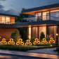 ⏳Hot Sale🌻50K+ SOLD! 🎁✨Sunflower Solar Garden Stake Led Lights