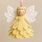 🧚Last Day Sale 49% OFF✨🎁Crochet Your Own Angel – Complete Craft Kit