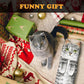 🎁Christmas Gift idea 50% OFF🎄✨😺Cute Cat Hand Towel🐾