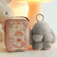 🎁EASTER SALE – ONLY £6.99!!🐰🎉 Handmade Soft Bunny Charms