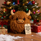 🎅Christmas Pre Sale 49% OFF🎁Emotional Support Highland Cow Plush🎉Buy 2 Free Shipping