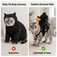 🎃 Headless Horseman Pet Costume — Hilarious Halloween Rider for Cats & Dogs 🐎