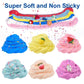 🎄Christmas Hot Sale 50% OFF✨Super Clay Slime DIY Soft & Squishy Clay💥🎁