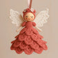 🧚Last Day Sale 49% OFF✨🎁Crochet Your Own Angel – Complete Craft Kit