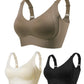 🎁 Mega Sale 🔥Buy 1 Get 3 Packs🔥Super Firming Wire-Free Push Up Bra All-Day Comfort No More Sagging (3-Pack Value Set)