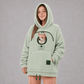 🥳2026 HOT SALE🥳💞50K+ SOLD🐾2026 A must-have for pet lovers 💞 Cozy Fleece Pet Bonding Pouch Hoodie – Warm & Supportive Small Pet Carrier Clothing