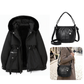 ⏳LAST DAY — ONLY £24.99!!🍁🧥Women's Winter Faux Fur Padded Parka