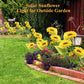 ⏳Hot Sale🌻50K+ SOLD! 🎁✨Sunflower Solar Garden Stake Led Lights