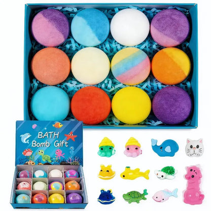 🐰Easter Special Offer🛁Bath Bombs for Kids with Surprise Inside🥚✨