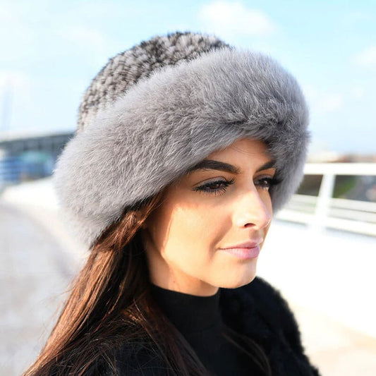 💥Limit Time 49% OFF🎉Women's Winter Furry Hat