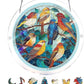 🛍️Flash Clearance 70%OFF🔥Acrylic 80 Pcs Puzzle✨Suncatcher Hanging Ornament☀️🧩