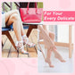 🩷BUY 1 GET 1 FREE🩷Moisturizing Foot Mask Exfoliating Silicone Socks Beach Protective Socks👣