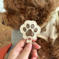 💥BUY 3 GET 7 FREE(10pc)💥Leather Pet Memorial Keychain  🐾 Keep Their Memory Close, Always