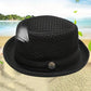 🧢 LIMITED-TIME 50% OFF! ✨☀️Summer Breathable Mesh Pork Pie Hat