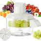 🔥LAST DAY 50% OFF - Universal Automatic Peeler | The Smart Kitchen Gadget That Peels Fruits & More In Seconds