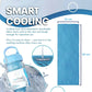 🩵Buy 1 Get 1 Free🩵Cold Sweat Towel You Can Use Anywhere, Anytime! Reusable Soft Absorbent Cooling Portable