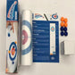 🎅Christmas bestsellers - 49% OFF🔥2025 New Tabletop Family Curling Game