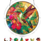🛍️Flash Clearance 70%OFF🔥Acrylic 80 Pcs Puzzle✨Suncatcher Hanging Ornament☀️🧩