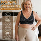 🏆Super Firming Leopard Print Jelly Bra | Women Wirefree Bras 👍No More Sagging Breasts