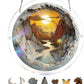 🛍️Flash Clearance 70%OFF🔥Acrylic 80 Pcs Puzzle✨Suncatcher Hanging Ornament☀️🧩