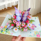 💝Mother's Day Gift 49%OFF🦋Vibrant 3D Butterfly & Daisy Pop-Up Greeting Card