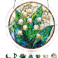 🛍️Flash Clearance 70%OFF🔥Acrylic 80 Pcs Puzzle✨Suncatcher Hanging Ornament☀️🧩