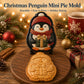🔥 Only ￡7.99 Last Day Promotion! ✨🎄16-Design Christmas Mini Pie Mold Collection 🥧