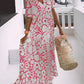💖Hot Sale 49% OFF-🎁2024 New Short-sleeved Printed Dress