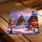 💝Gift Idea Hot sale 50% OFF🎅2025 Christmas/Halloween Gnome Advent Calendar🎃