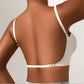 🏆Last Day 60% OFF🔥Women's Solid Color Wireless Backless Bra