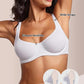 🥳2026 NEW🥳💞50K+ SOLD!💖Underwire Support Seamless Balconette Bra