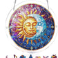 🛍️Flash Clearance 70%OFF🔥Acrylic 80 Pcs Puzzle✨Suncatcher Hanging Ornament☀️🧩