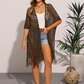 🔥 LIMITED-TIME Just £13.99!!😍Women’s Oversized Knit Cardigan – Lightweight Crochet Tassel Kimono for Spring & Summer 🌸