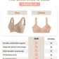 🎁 Mega Sale 🔥Buy 1 Get 3 Packs🔥Super Firming Wire-Free Push Up Bra All-Day Comfort No More Sagging (3-Pack Value Set)